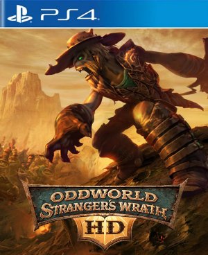 Oddworld Strangers Wrath HD PS4 PKG Download [1.58 GB] | PS4 Games Download PKG 
