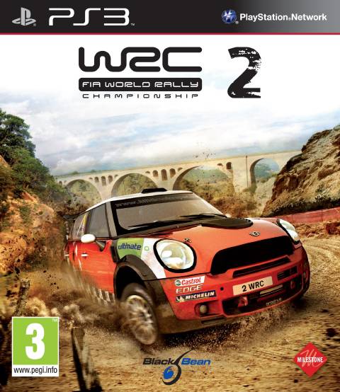 WRC 2 FIA World Rally Championship PS3 ISO Download [5.51 GB] | PS3 Games ROM & ISO Download