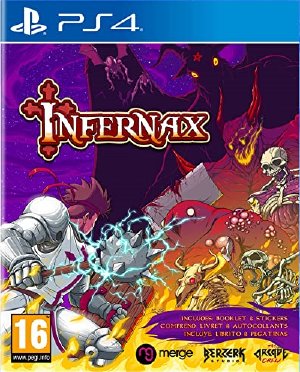 Infernax PS4 PKG Download [694 MB] | PS4 Games Download PKG
