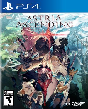 Astria Ascending PS4 PKG Download [11 GB] + Update 1.04