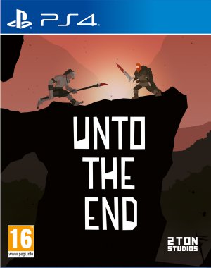 Unto The End PS4 PKG Download [1.5 GB]