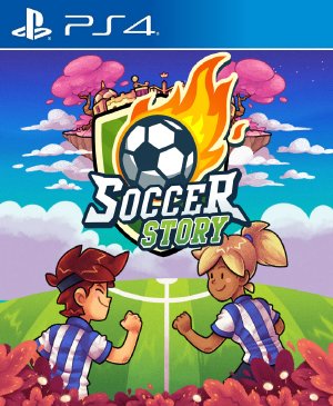 Soccer Story PS4 PKG Download [353 MB] | PS4 Games Download PKG
