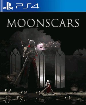 Moonscars PS4 PKG Download [753 MB] | PS4 Games Download PKG