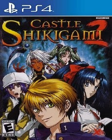 Castle Shikigami 2 PS4 PKG Download [464 MB] | PS4 Games Download PKG