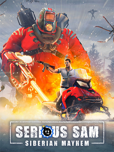 Serious Sam: Siberian Mayhem v627299/v1.06 Repack Download [19.3 GB] + LAN Co-op | Fitgirl Repacks
