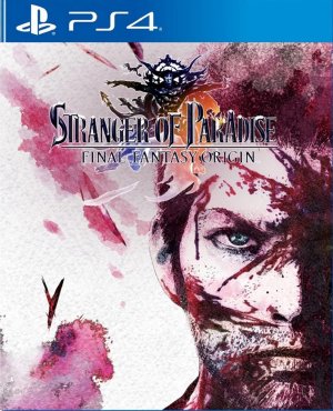 Stranger of Paradise Final Fantasy Origin PS4 PKG Download [29.46 GB] + Update 1.04