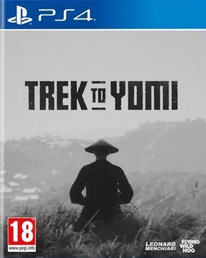 Trek to Yomi PS4 PKG Download [5.48 GB] | PS4 Games Download PKG