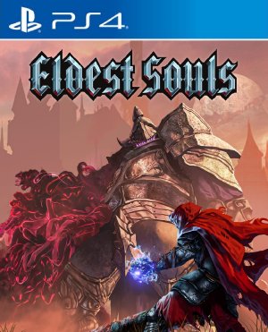 Eldest Souls PS4 PKG Download [1.97 GB]