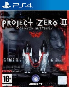 Project Zero 2 Crimson Butterfly PS4 PKG Download [3.48 GB] | PS4 Games Download PKG