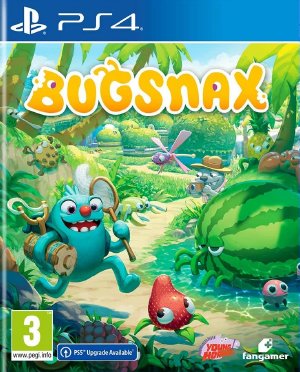 Bugsnax PS4 PKG Download [2.5 GB] + Update 2.08