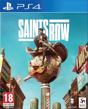 Saints Row PS4 PKG Download [36.51 GB] | PS4 Games Download PKG