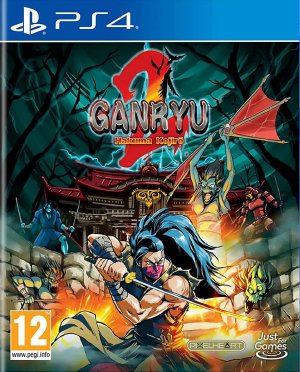 Ganryu 2 Hakuma Kojiro PS4 PKG Download [481 MB] | PS4 Games Download PKG