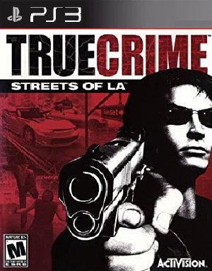 True Crime Streets of LA PS3 ISO Download [2.71 GB]