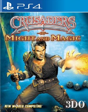 Crusaders of Might and Magic PS4 PKG Download [258 MB] | PS4 Games Download PKG