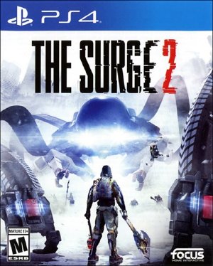 The Surge 2 PS4 PKG Download [5.23 GB] | PS4 Games Download PKG
