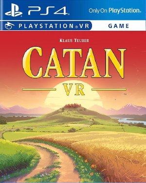 Catan VR PS4 PKG Download [230 MB] | PS4 Games Download PKG