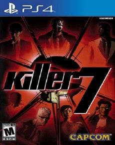 Killer 7 PS4 PKG Download [2.83 GB] | PS4 Games Download PKG