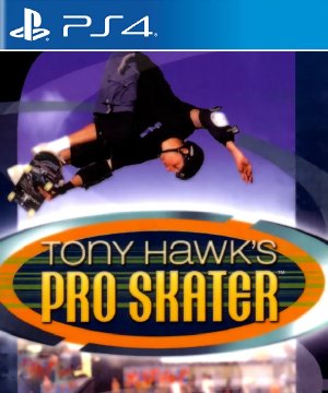 Tony Hawks Pro Skater PS4 PKG Download [419 MB] | PS4 Games Download PKG