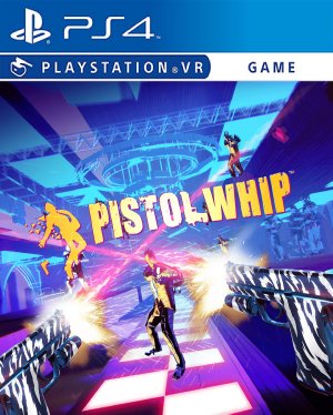 Pistol Whip PS4 PKG Download [2.1 GB]