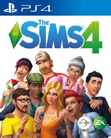 The Sims 4 PS4 PKG Download [10.16 GB] + Update v1.67 | PS4 Games Download PKG