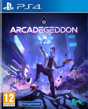Arcadegeddon PS4 PKG Download [3.93 GB] | PS4 Games Download PKG