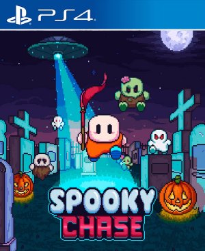 Spooky Chase PS4 PKG Download [172 MB] | PS4 Games Download PKG 