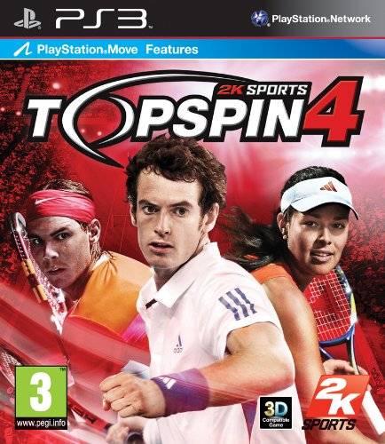 Top Spin 4 PS3 ISO Download [5.03 GB]