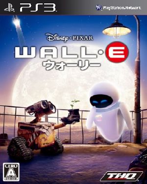 WALL E PS3 ISO Download [5.03 GB]