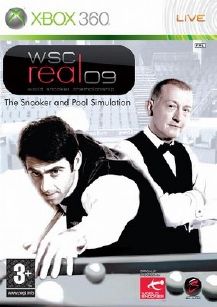 WSC Real 09 World Snooker Championship [PAL][ISO] XBOX 360 ISO Download [5.1 GB]