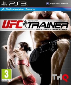 UFC Personal Trainer The Ultimate Fitness System PS3 ISO Download [6.0 GB]