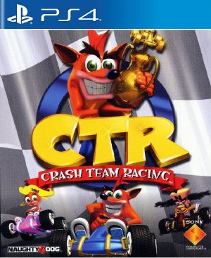 Crash Team Racing PS4 PKG Download [397 MB] | PS4 Games Download PKG