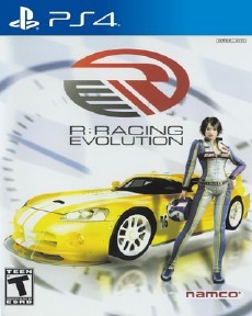 R Racing Evolution PS4 PKG Download [932 MB] | PS4 Games Download PKG