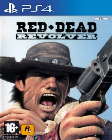 Red Dead Revolver PS4 PKG Download [3.18 GB] | PS4 Games Download PKG
