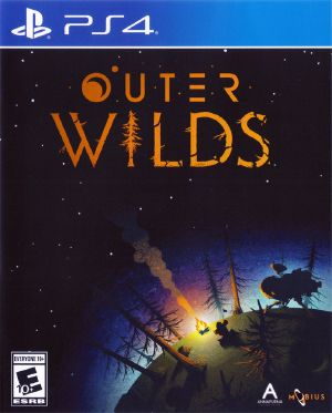 Outer Wilds PS4 PKG Download [3.72 GB]
