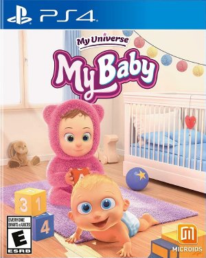 My Universe My Baby PS4 PKG Download [1.96 GB]