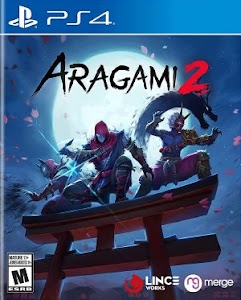 Aragami 2 PS4 PKG Download [5.93 GB] | PS4 Games Download PKG