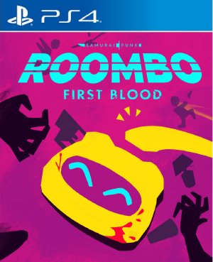 Roombo First Blood PS4 PKG Download [348.47 MB]