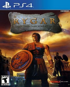 Rygar The Legendary Adventure PS4 PKG Download [1.96 GB] | PS4 Games Download PKG