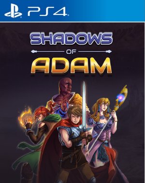 Shadows of Adam PS4 PKG Download [754.40 MB]