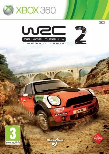 WRC 2 FIA World Rally Championship [Region Free][ISO] XBOX 360 ISO Download [6.9 GB]