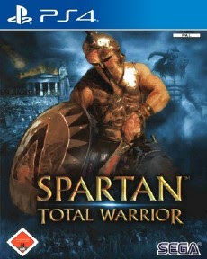 Spartan Total Warrior PS4 PKG Download [1.49 GB]