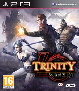Trinity Souls of Zill Oll PS3 ISO Download [20.74 GB]