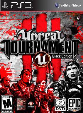 Unreal Tournament 3 PS3 ISO Download [4.2 GB]