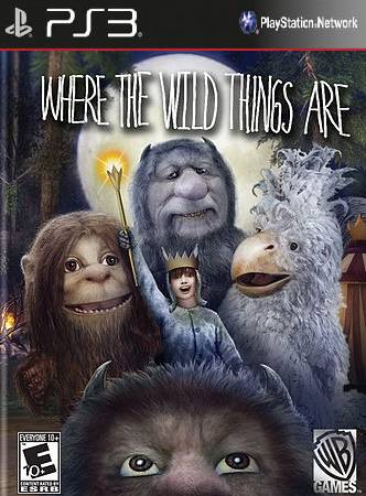 Where The Wild Things Are PS3 ISO Download [7.3GB]
