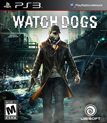 Watch Dogs PS3 ISO Download [18.69 GB]