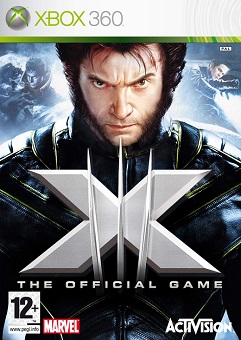 X Men The Official Game [PAL][Region Free][ISO] XBOX 360 ISO Download [6.1 GB]