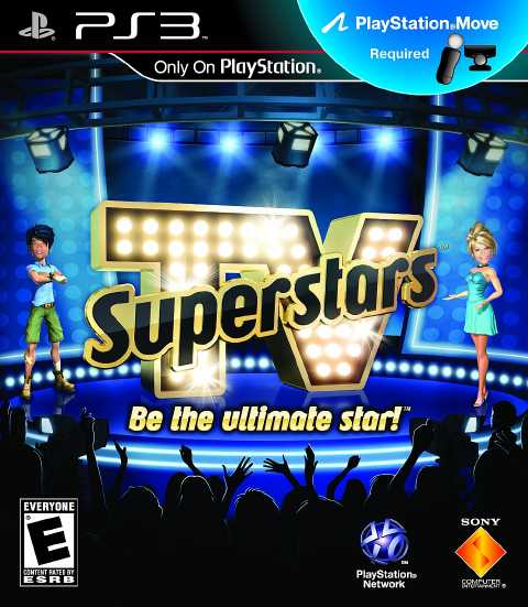 TV Superstars PS3 ISO Download [2.3 GB]