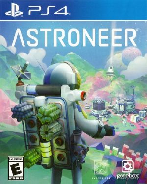 Astroneer PS4 PKG Download [1.55 GB] | PS4 Games Download PKG