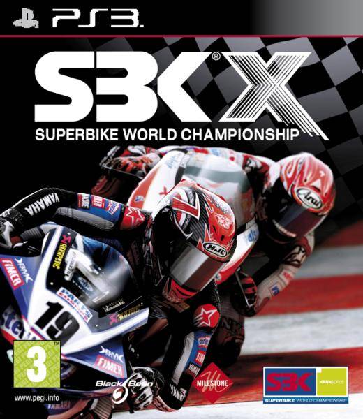 SBK X Superbike World Championship PS3 ISO Download [2.18 GB]