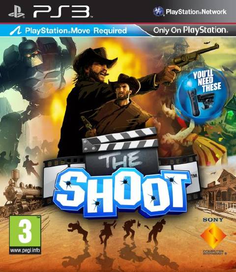 The Shoot Pets PS3 ISO Download [1.41 GB]